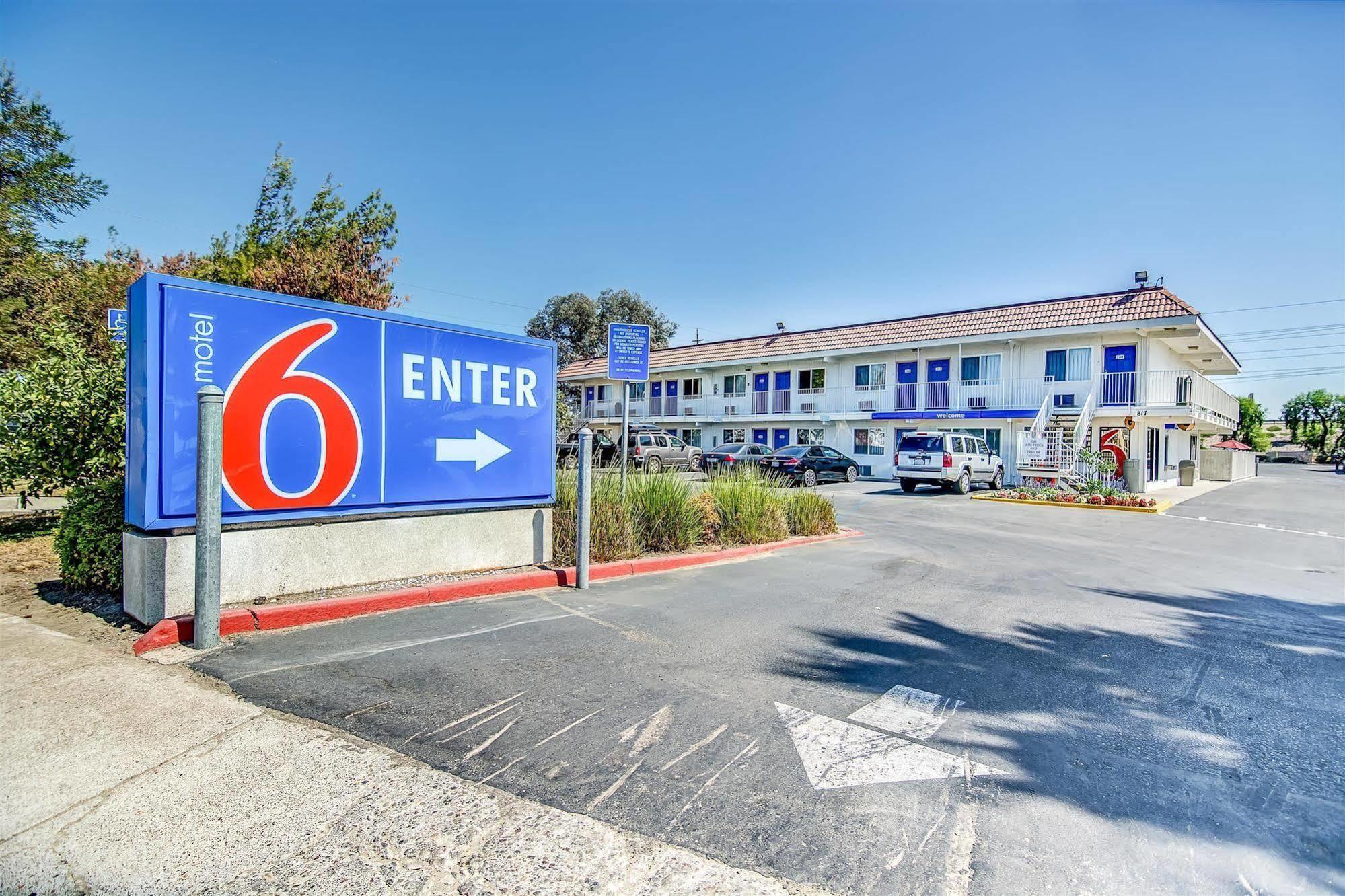 6-stockton, Ca - Charter Way West Hotel