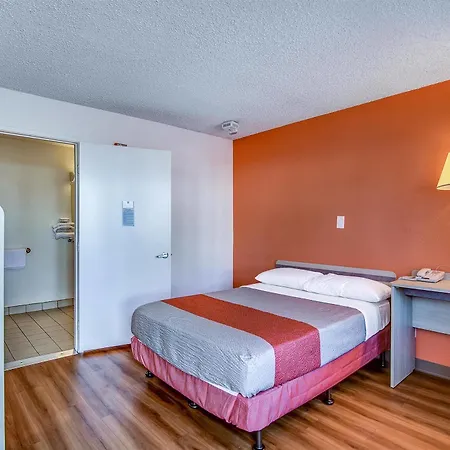 Motel 6-Stockton, Ca - Charter Way West Exterior photo