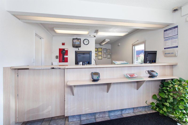 6-stockton, Ca - Charter Way West Hotel